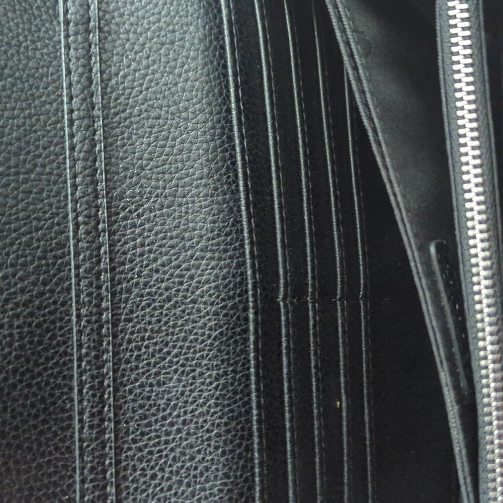 Lambert Felicia Hangbag 2in1 - SmoothBlk - Picture 10 of 14